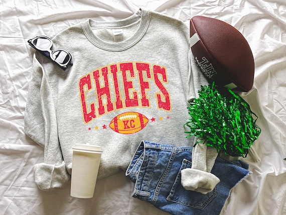 CHAIR CITY FOOTBALL Sublimated Crew Neck Jersey CHAIR CITY FOOTBALL Sublimated Crew Neck Jersey
