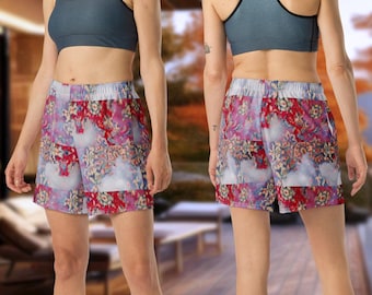 Pantalones cortos deportivos Red Carpet Cloud - Ropa deportiva unisex