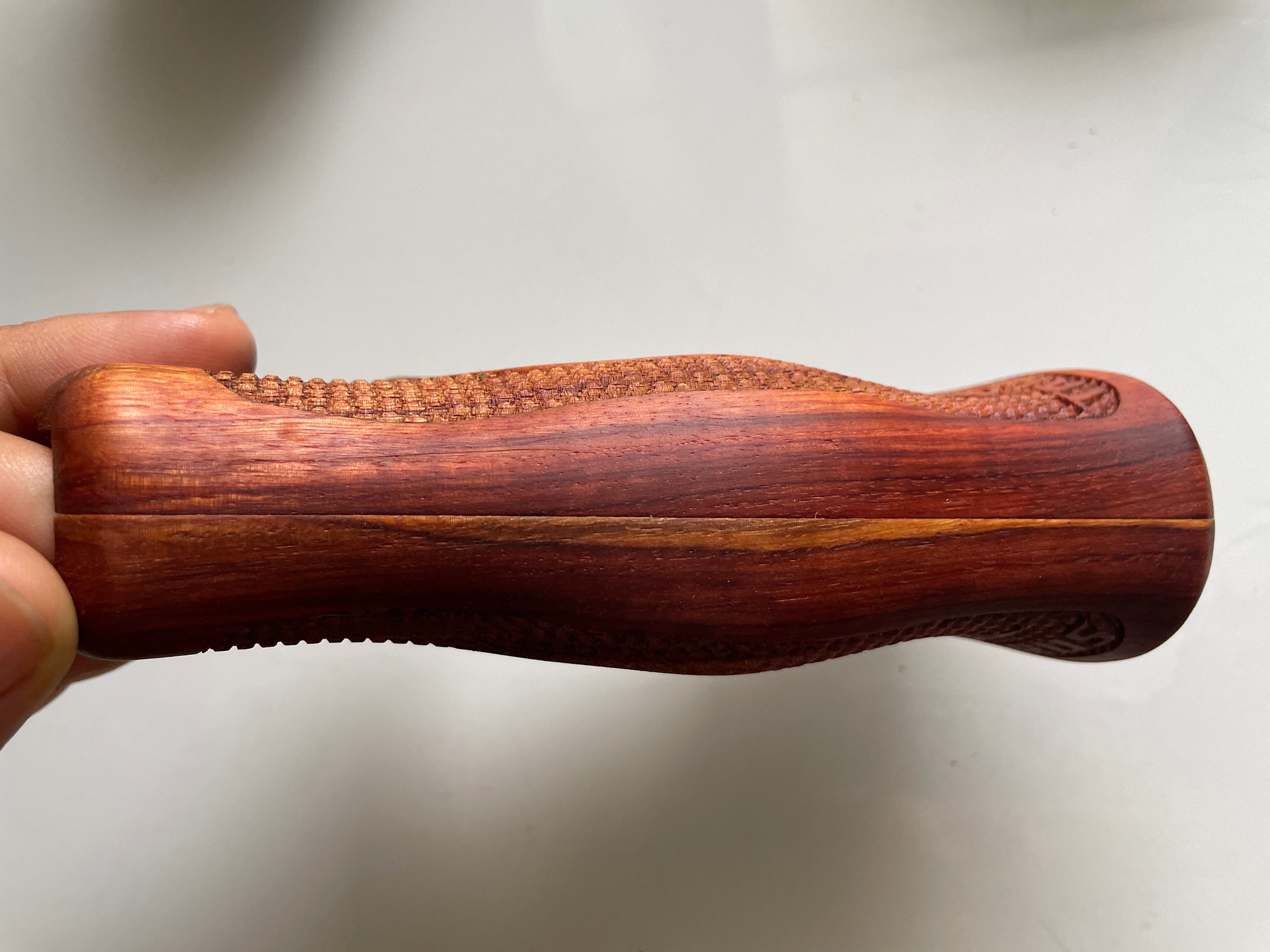 NEW Hardwood Grip For Taurus Tracker/Judge 17 44 Etsy