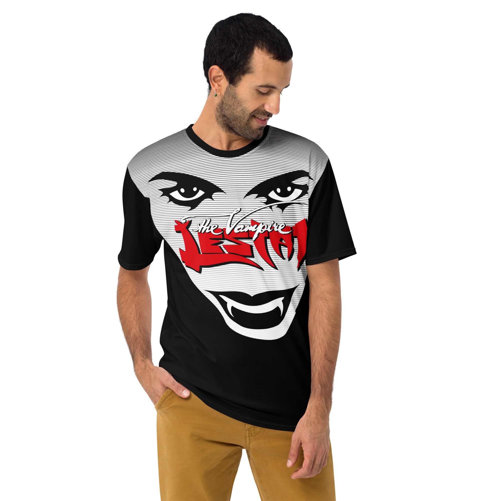 Lestat the Vampire Shirt - Etsy