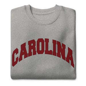 SOUTH CAROLINA CREWNECK