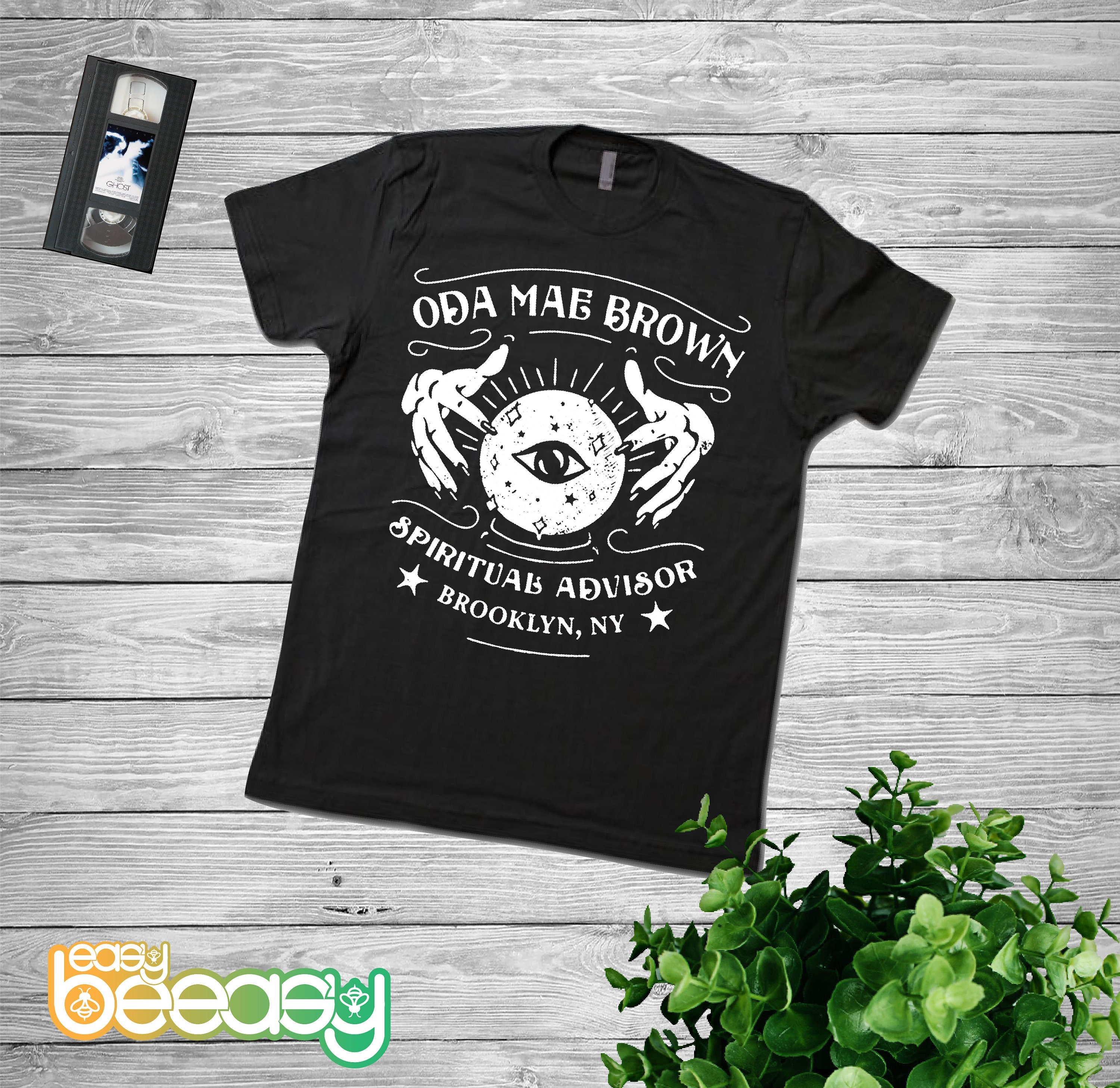 Oda Mae Brown Spiritual Advisor Essential T-Shirt for Sale by alhern67