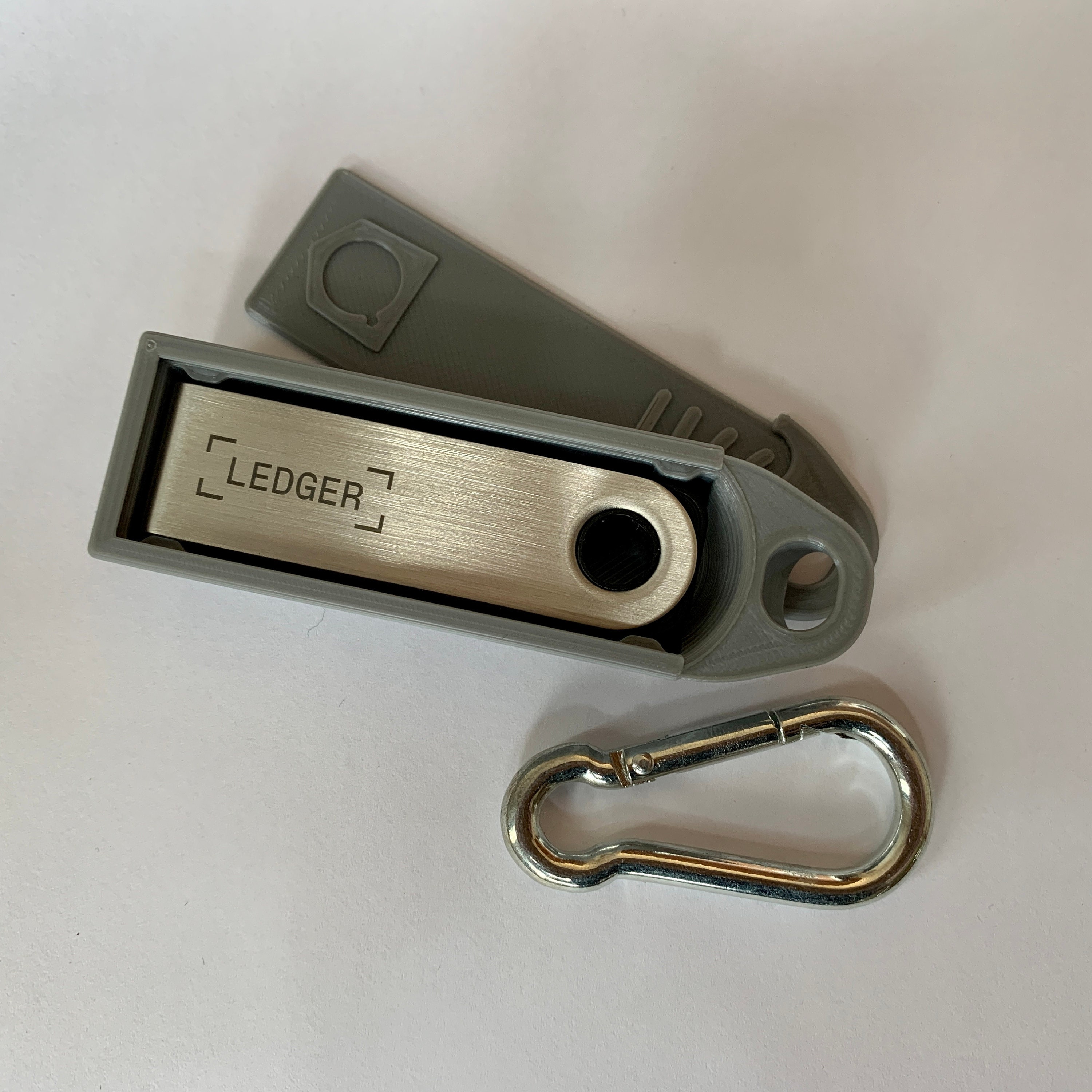 LEDGER NANO S PLUS用ケース - Etsy 日本