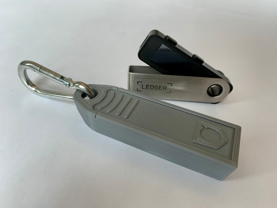 LEDGER NANO S PLUS用ケース - Etsy 日本