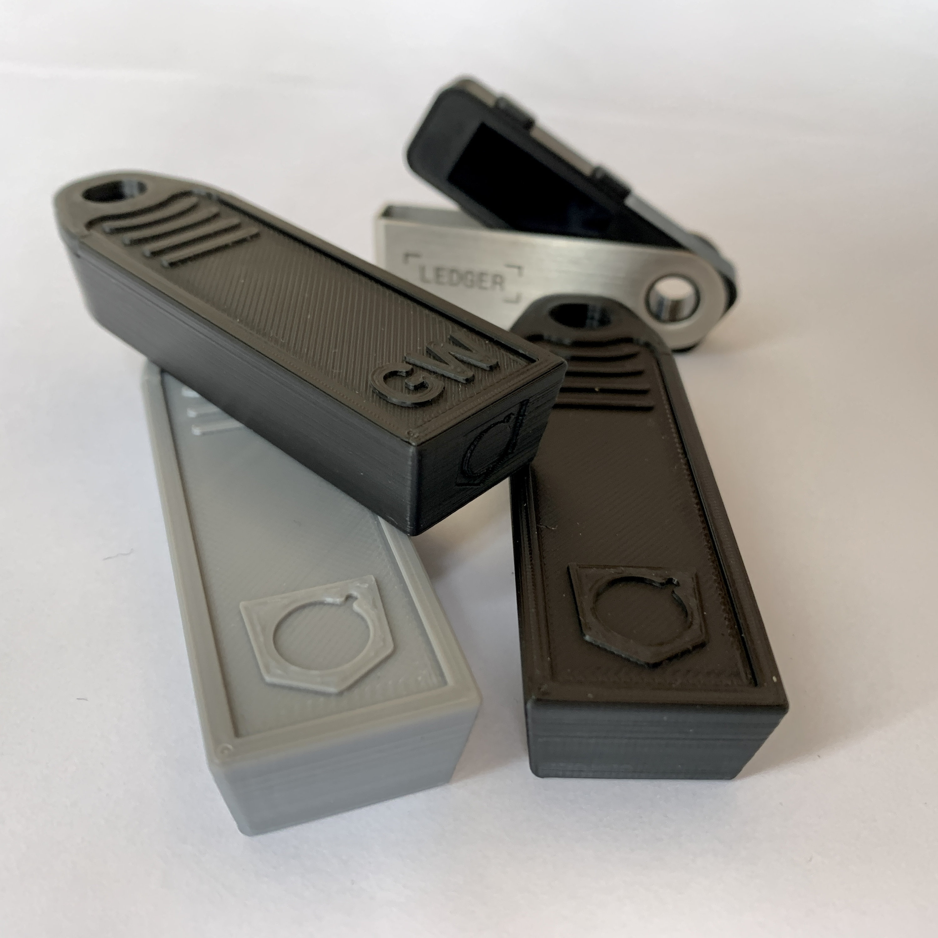 LEDGER NANO S PLUS用ケース - Etsy 日本