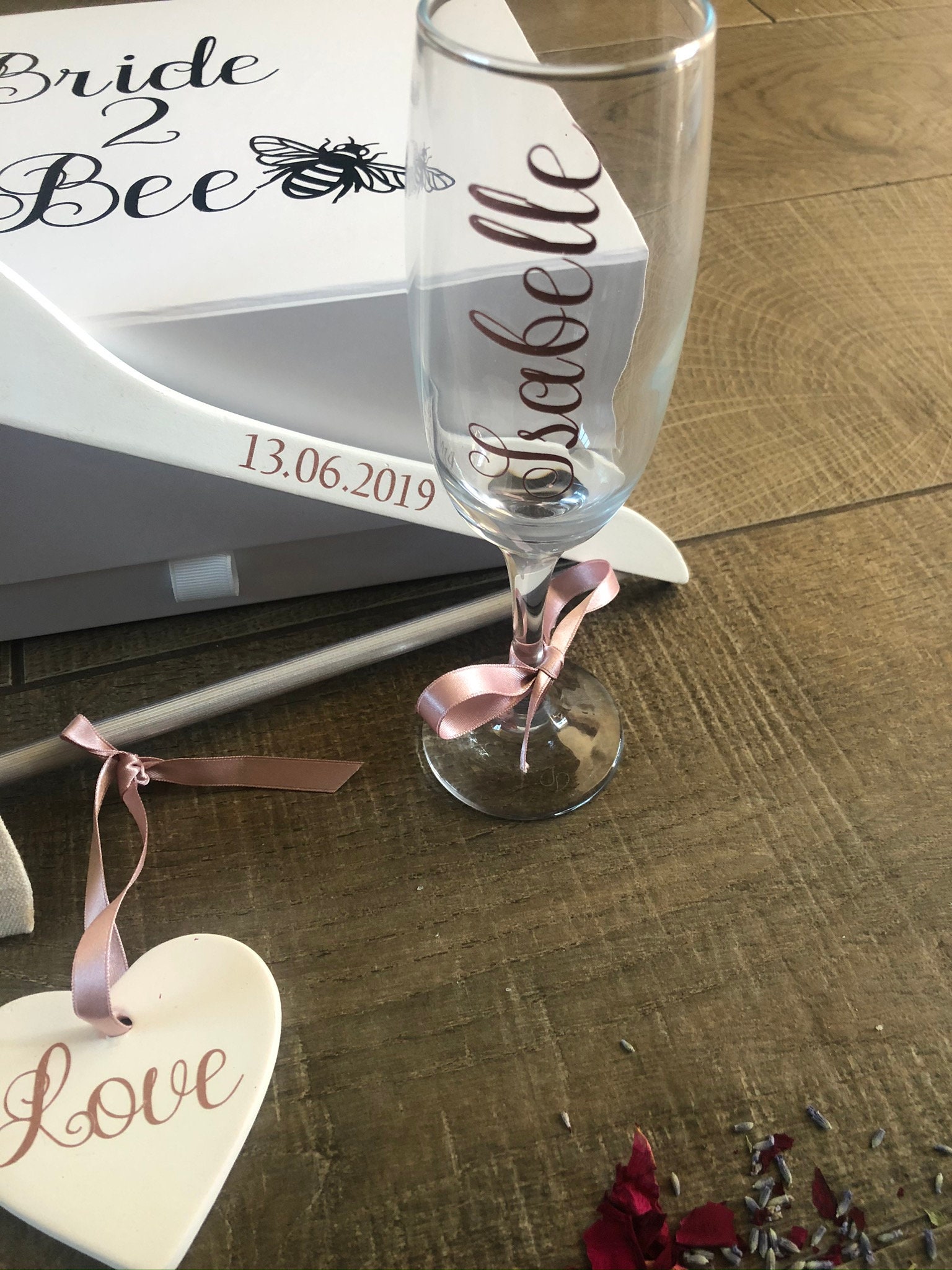 Bride/ Bride To Be Luxury Wedding Gift Hamper / Wedding/Gift Etsy