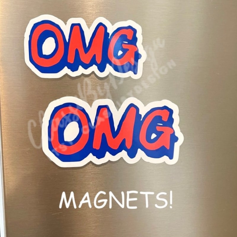 Mets Omg Sign Etsy