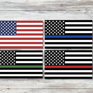 Usa Flag Rwb - Etsy display picture 3