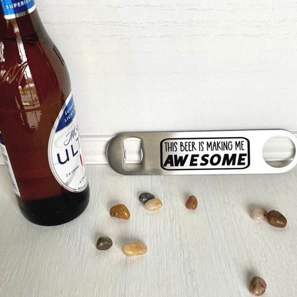 Funny Bottle Opener Sayings Etsy