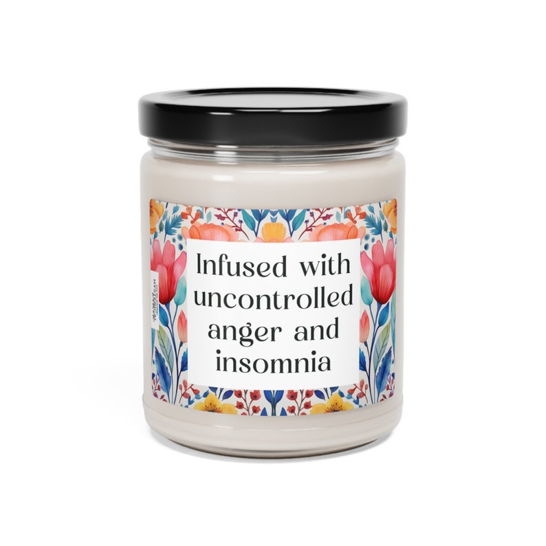 Menopause Candle Menopause Gag Gift Funny Menopause Gifts Etsy UK
