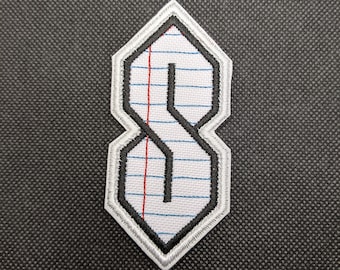 Cool S Shape Patch