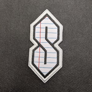 Cool S Shape Patch