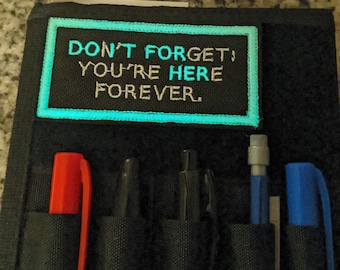 Do it for Her - Glow in the Dark Patch