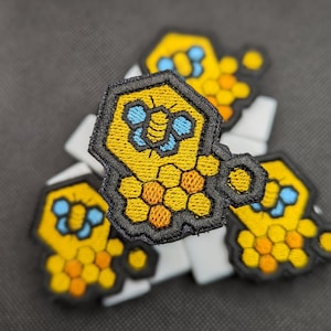 Beehive Patch