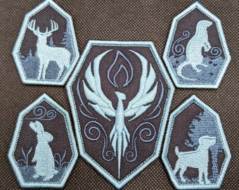 Wizard Patches