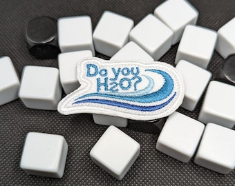 Hydration Reminder Patch