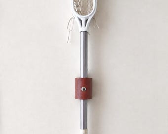 Lacrosse Stick Wall Hanger