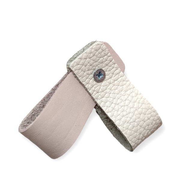 Leather Drawer Pulls Etsy New Zealand