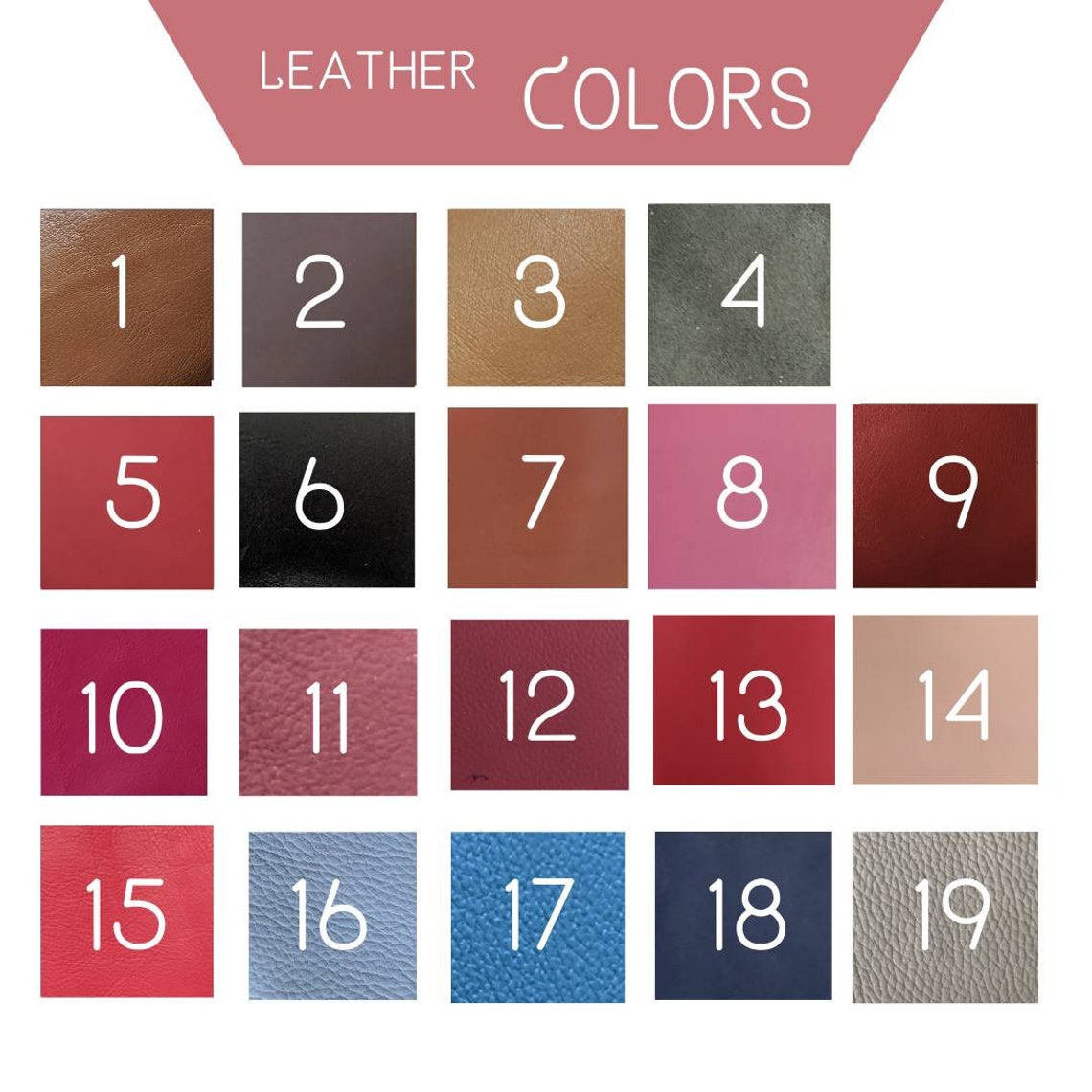 Leather Glasses Belt Holder Strap Reading Glasses Case Eye Etsy