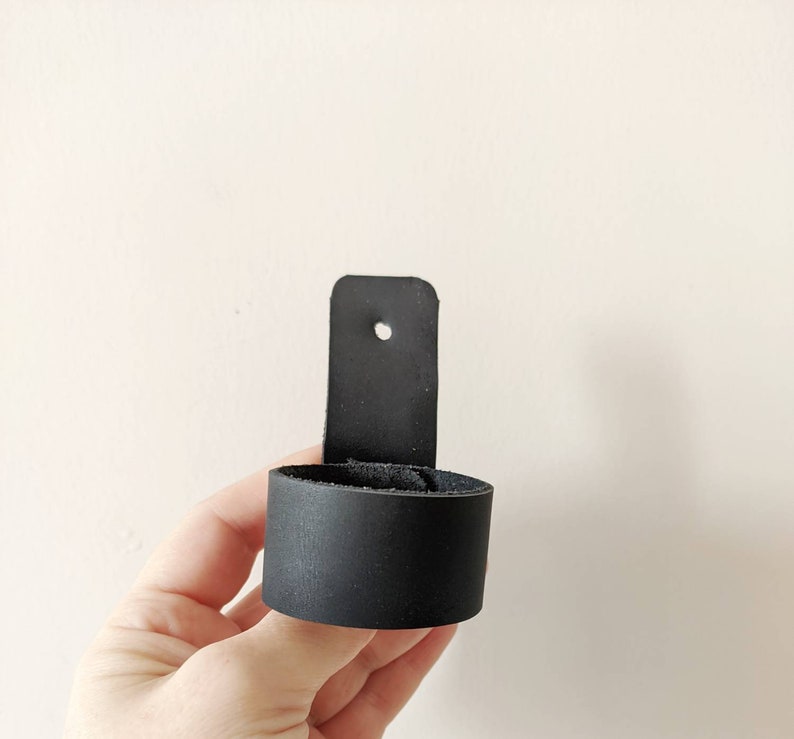 Leather Vertical Paddle Display Hanger Canoe Row Hook Wall Etsy