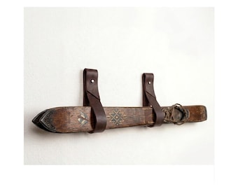 Ski Wall Hanger, Ski Holder, Ski Wall Mount