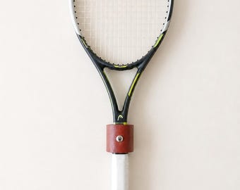 Tennis Racket Wall Hanger