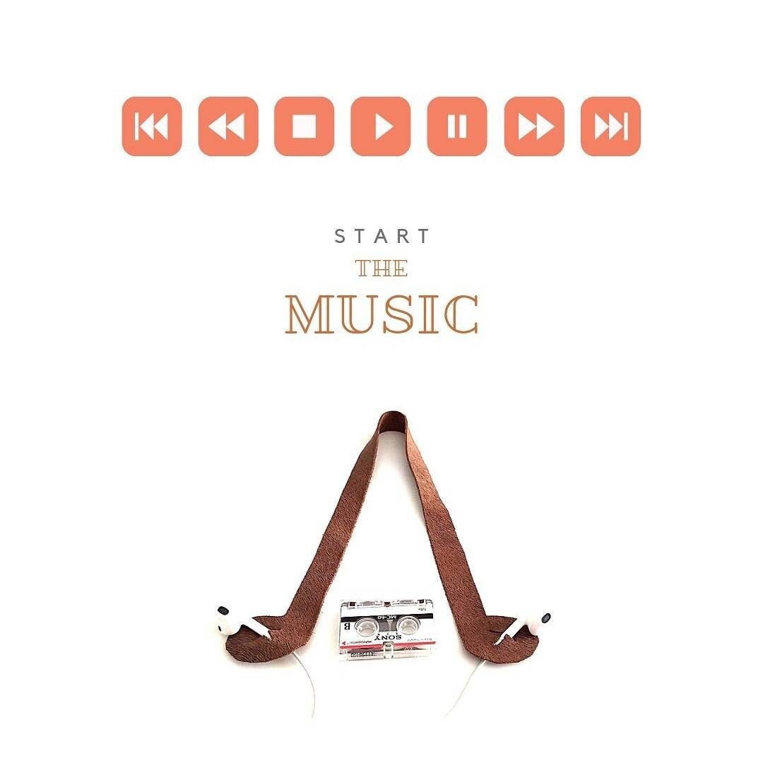 Earphone Strap Earbuds Lanyard Handcrafted Earbud Holder Etsy