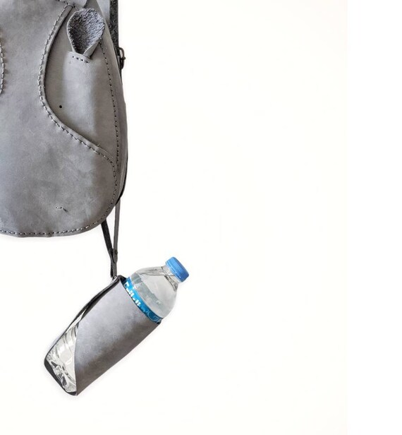 sling bolsa with water bottle holder