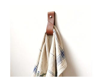 Kitchen Towel Holder, Dish Towel Holder, Kitchen Towel Hanger, Tea Towel Holder