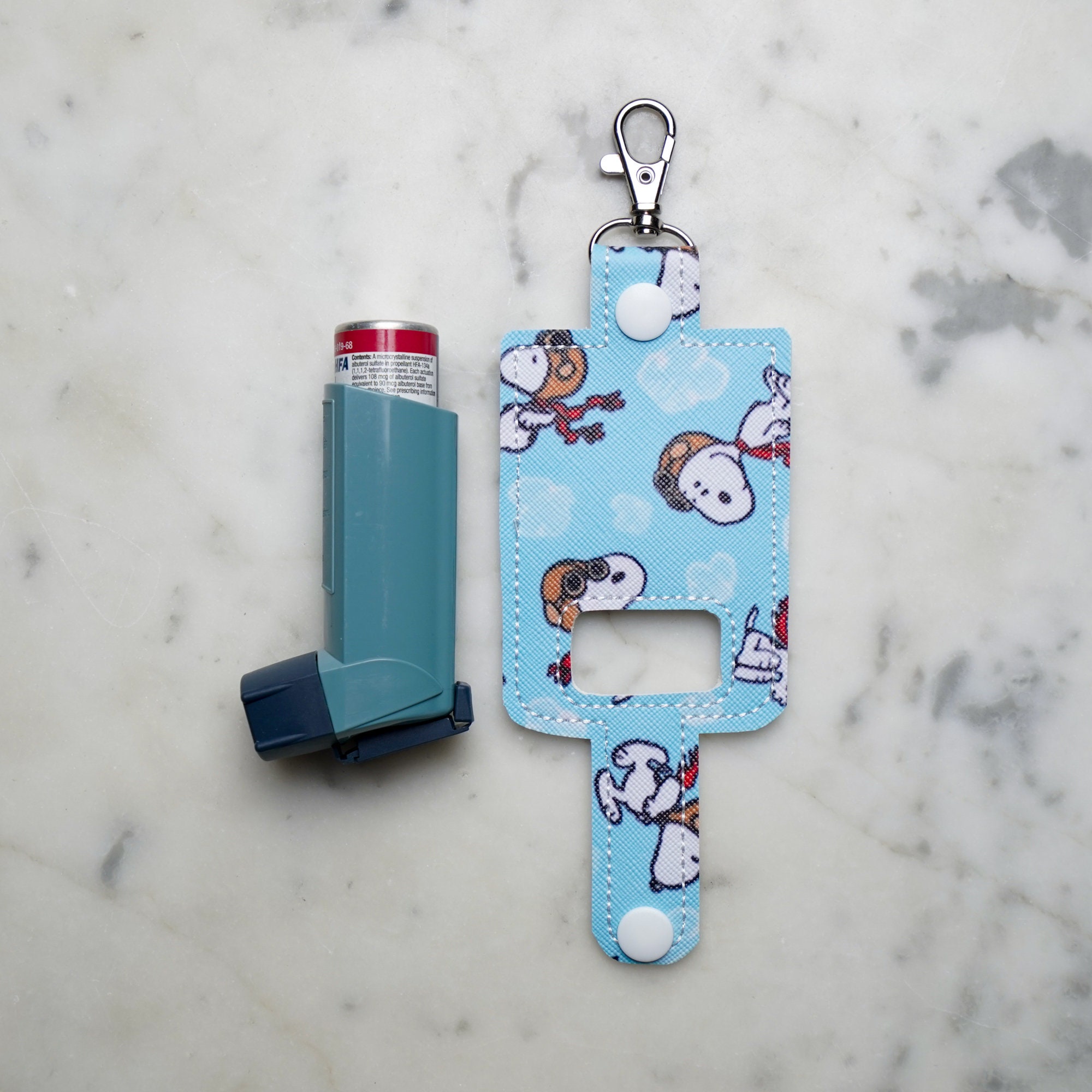 DP Inhaler Holder Inhaler Case Inhaler Keychain Etsy