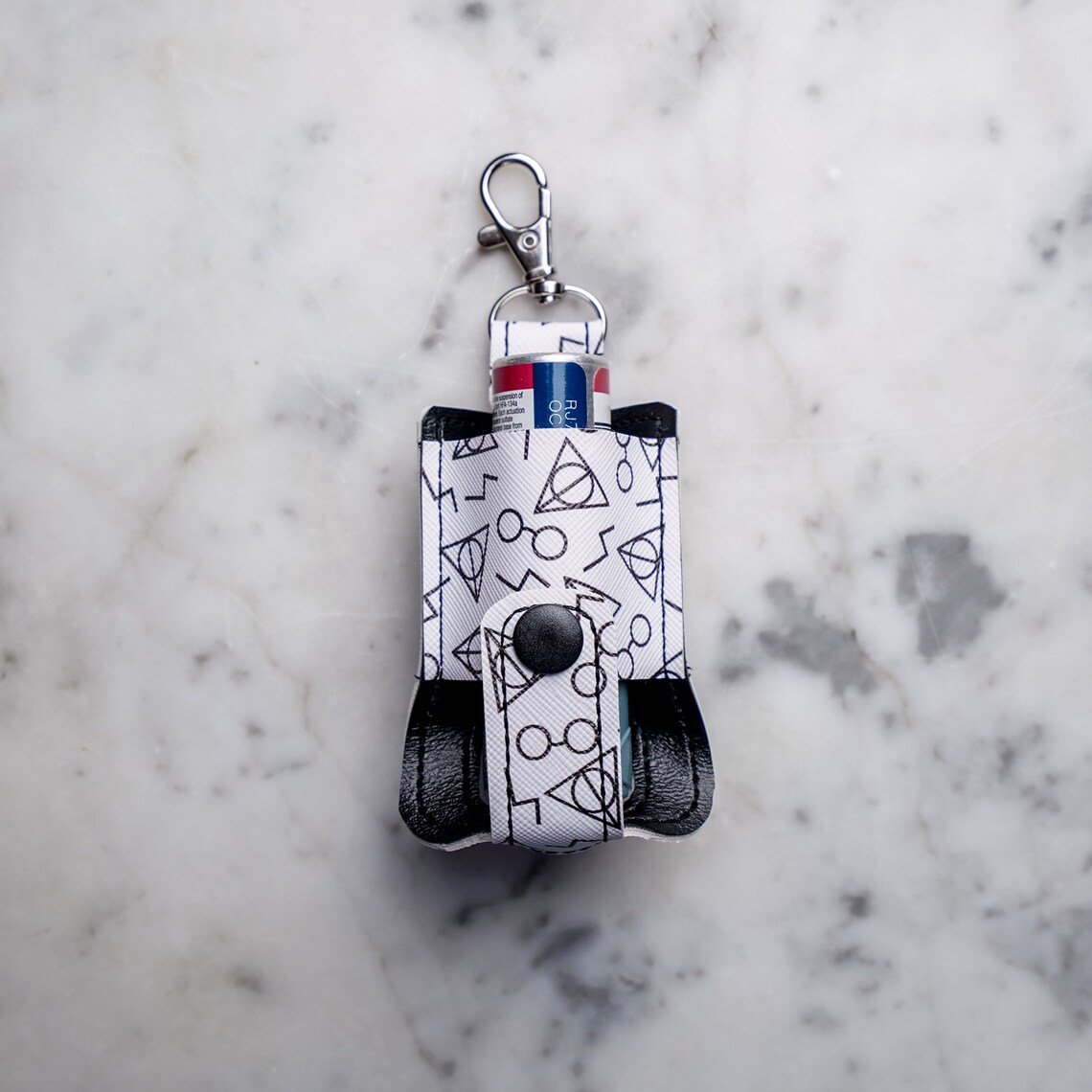 TG Inhaler Holder Inhaler Case Inhaler Keychain Etsy