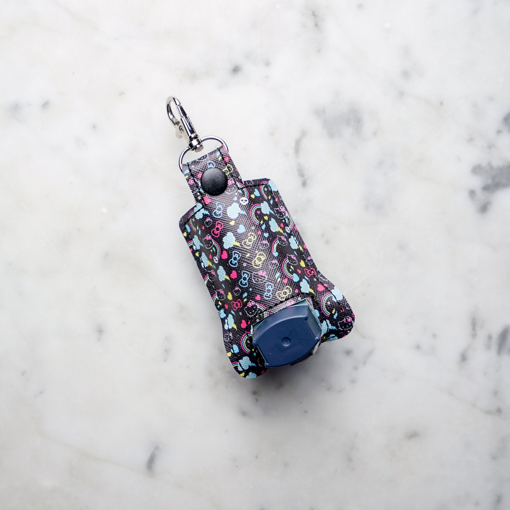 HKB Inhaler Holder Inhaler Case Inhaler Keychain Etsy