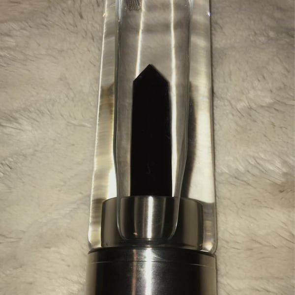 Crystal Water Bottle Etsy