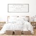 If I Lay Here - Bedroom Signs - Above Bed Decor - Wood Signs - Wood Wall art - Framed Wall Art - Bedroom Wall Decor - Above Bed Signs