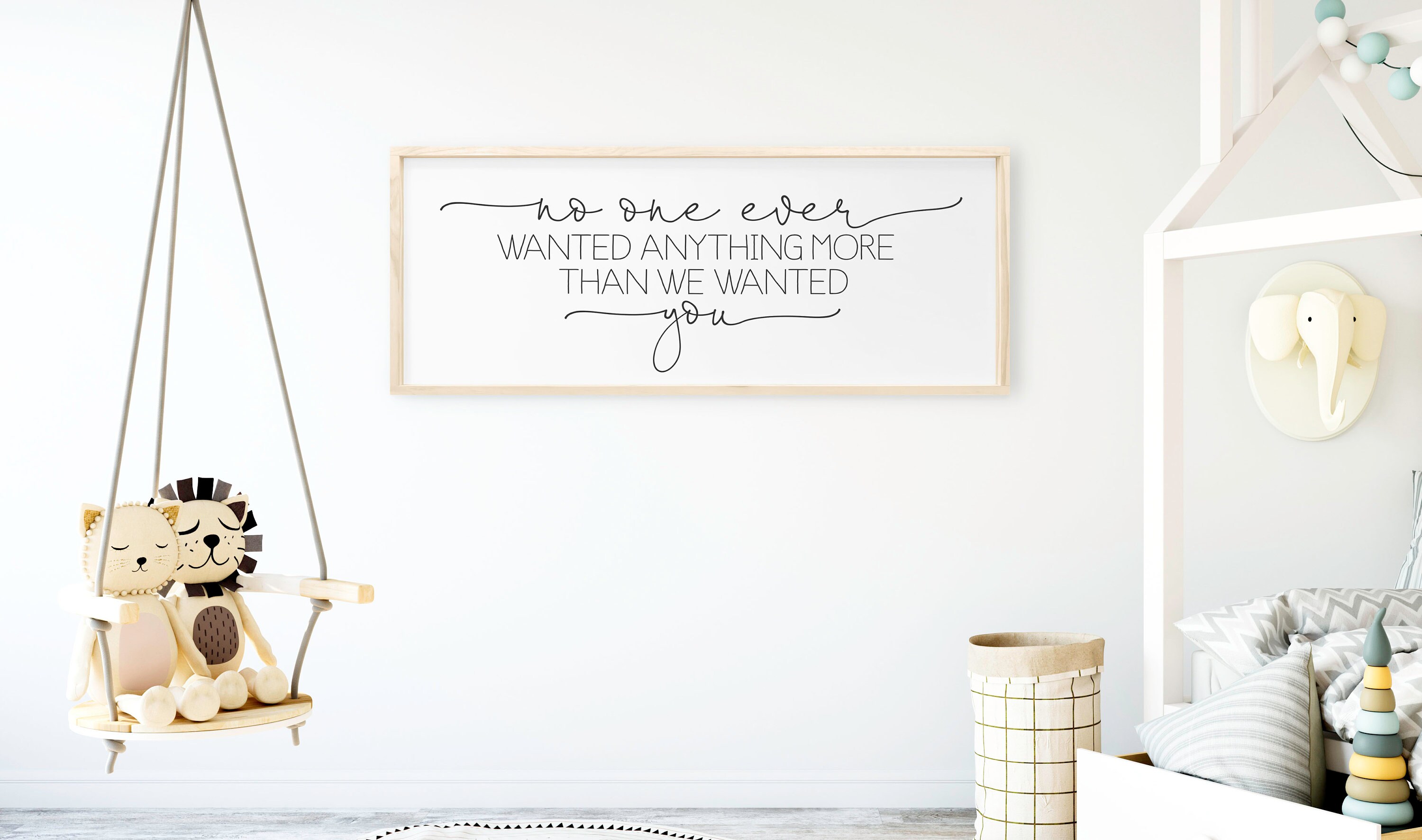 Nursery Decor Nursery Sign Nursery Decor Girl Nursery Etsy