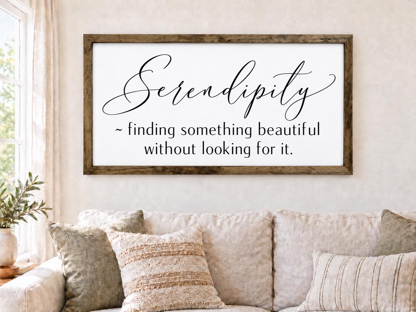 Serendipity Signs - Etsy