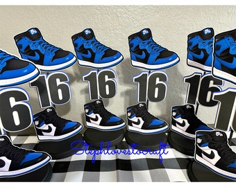 Sneaker centerpiece