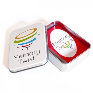 Memory Twist:  The Fun Classic Memory Card Game with a Twist