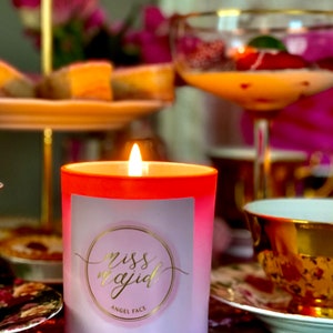 Sol Venerem Oud -essential oil fragrance - patchouli - rose
