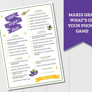 mardi gras whats it about