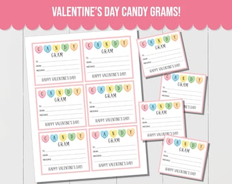 Valentinstag Candy Gram Fundraiser Flyer PTO Valentinstag Candy Gram Februar Schule Fundraiser Flyer
