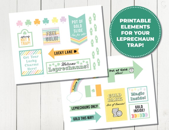11 DIY Leprechaun Traps to Make with Your Kids - 24/7 Moms
