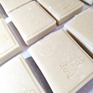 Sanfte Babyseife: Natürliche Olivenölseife für empfindliche Haut