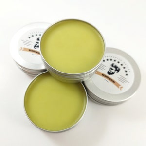 Beard Organic Balm, Soft Beard, Mens Grooming, Moisturizing Beard Balm, Beard styling, Beard grooming, natural products, gifts for men.
