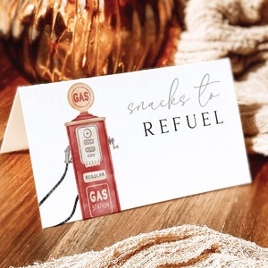 Pink Race Car Food Labels 1st Birthday Template. First Birthday Girl ...