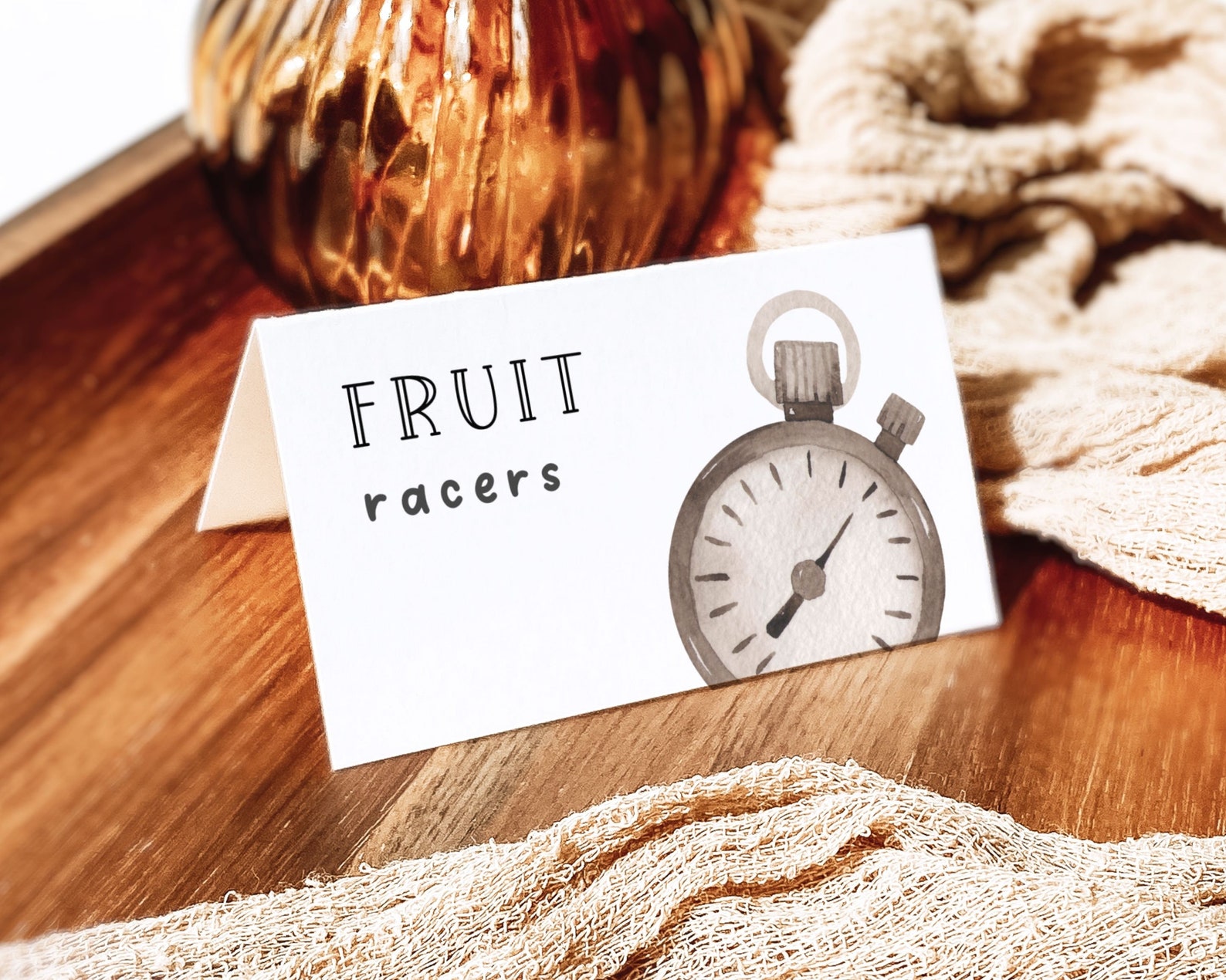 Two Fast Race Car Food Labels 2nd Birthday Template. Second Birthday ...