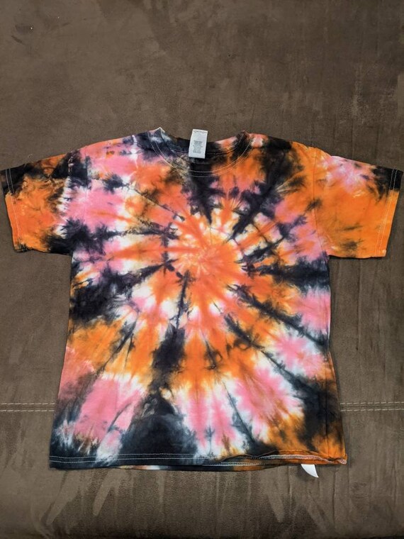 Kids Size Medium Regular Dye T Shirt Etsy