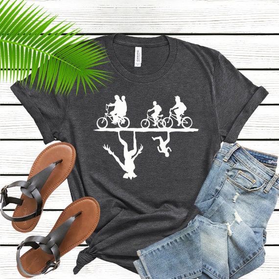 etsy stranger things shirt