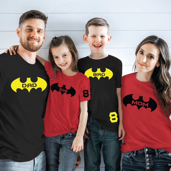 Bat Shirt - Etsy