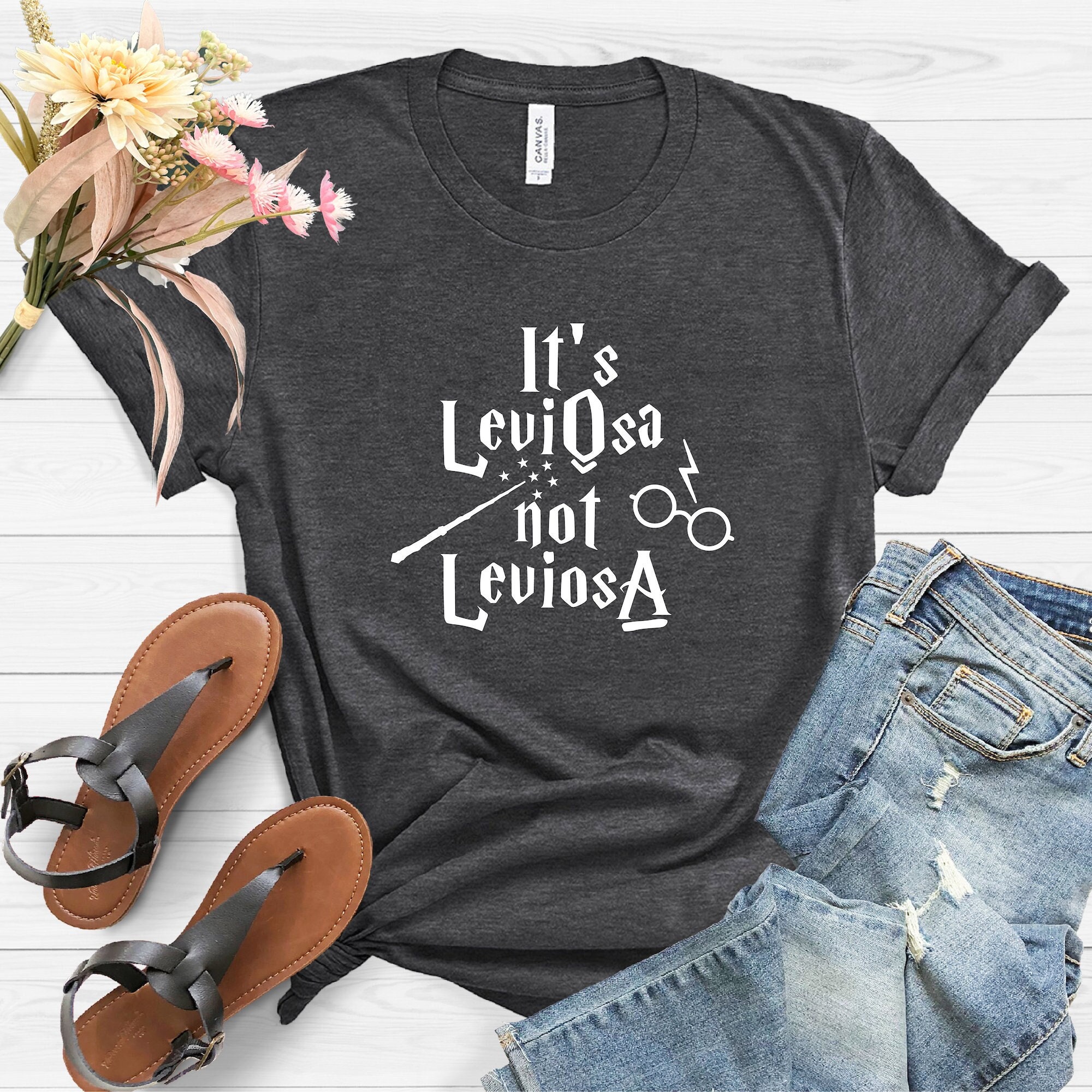 Leviosa Shirt - Etsy